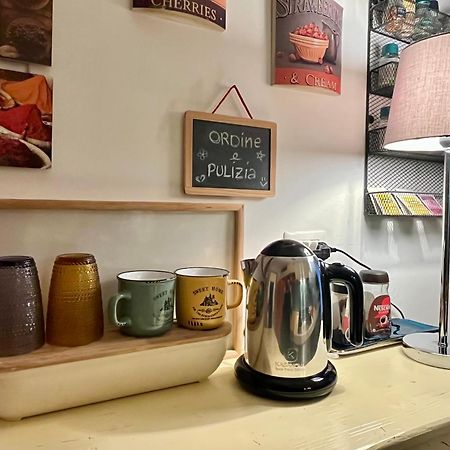 A Casa - Home Sharing Rom Eksteriør billede