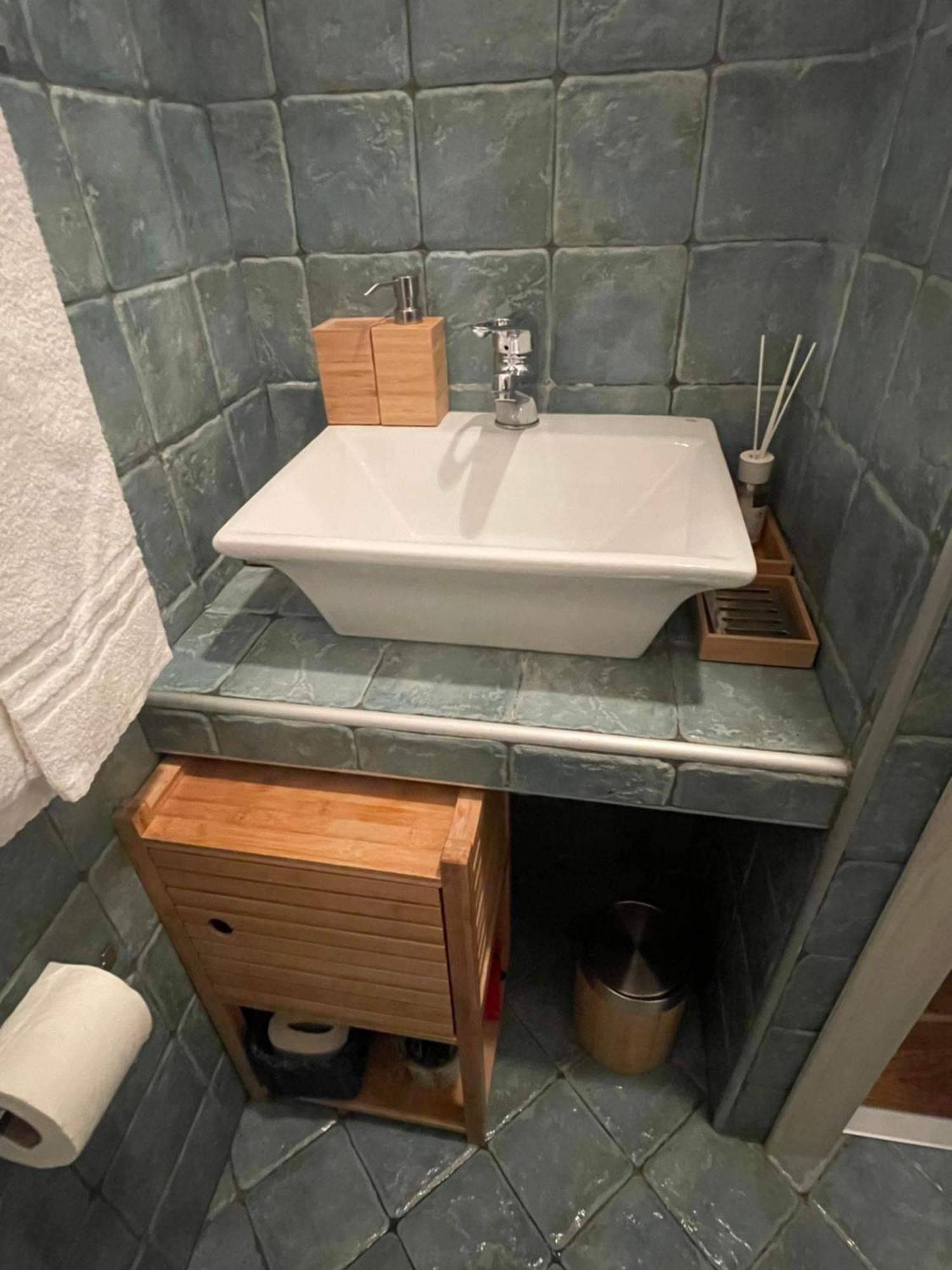 A Casa - Home Sharing Rom Eksteriør billede
