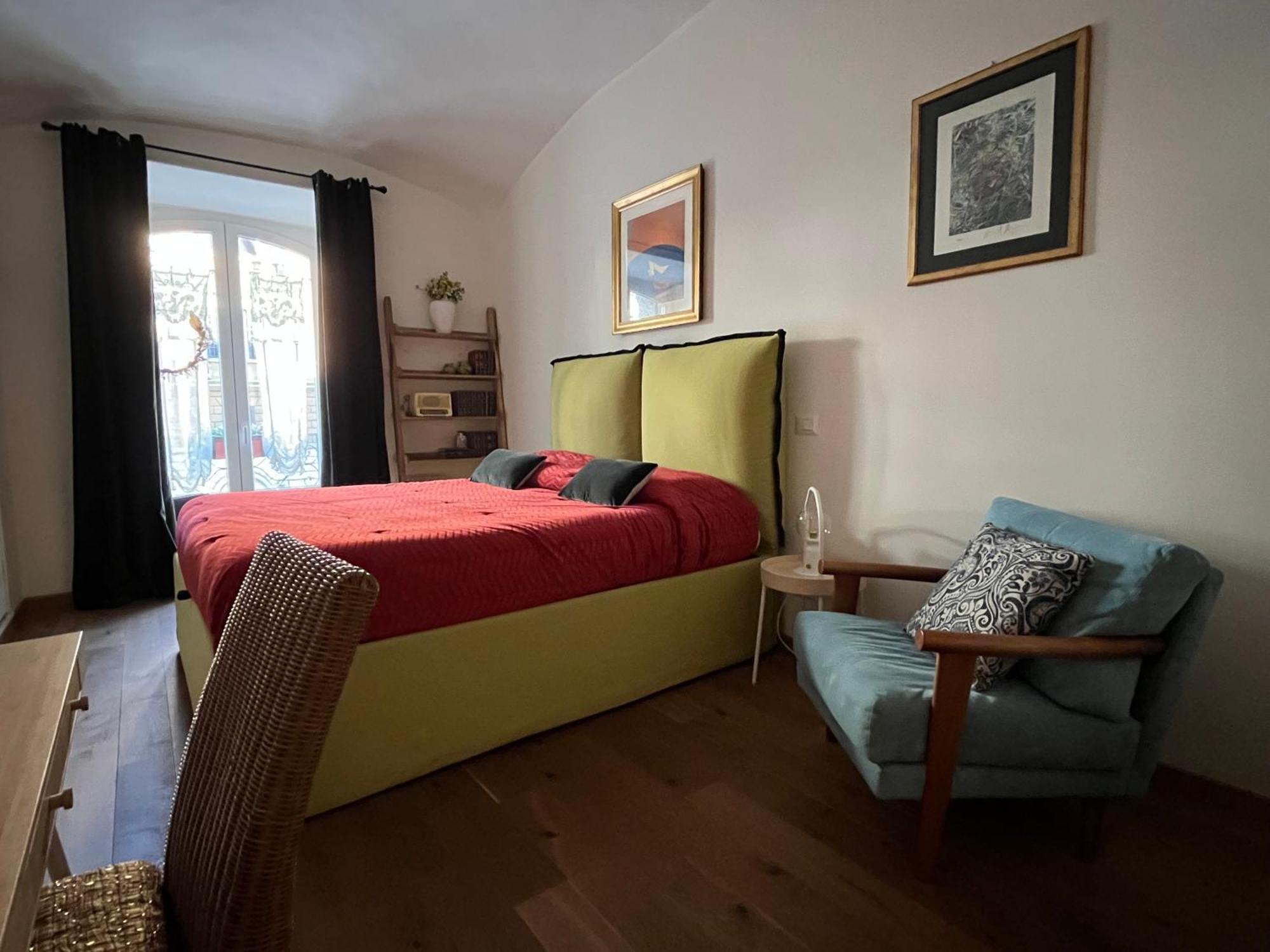 A Casa - Home Sharing Rom Eksteriør billede