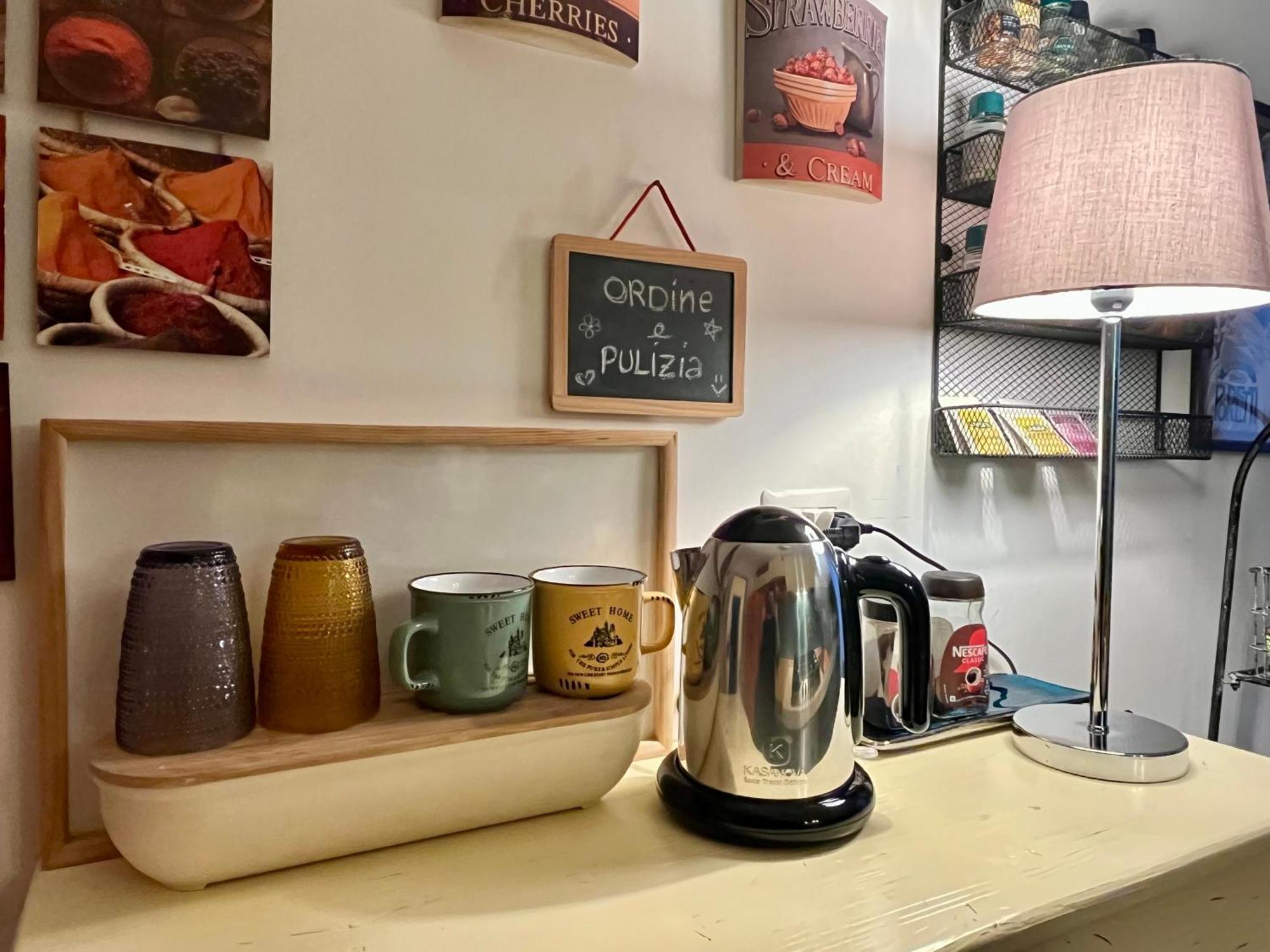 A Casa - Home Sharing Rom Eksteriør billede